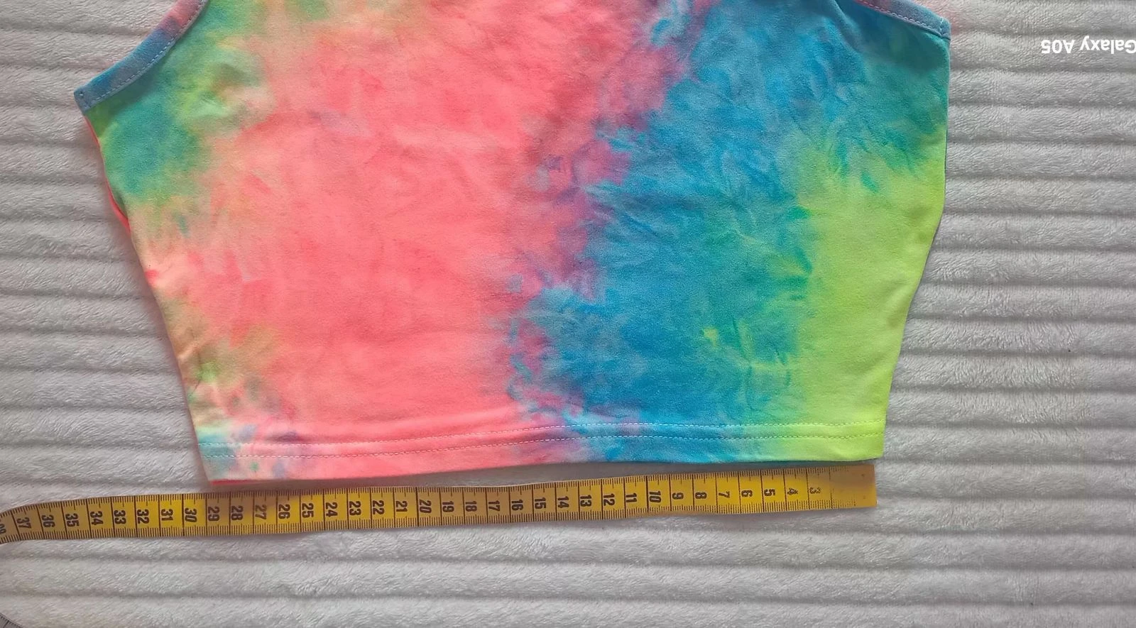 Top cropped tie-dye PP•Novo – photo 8
